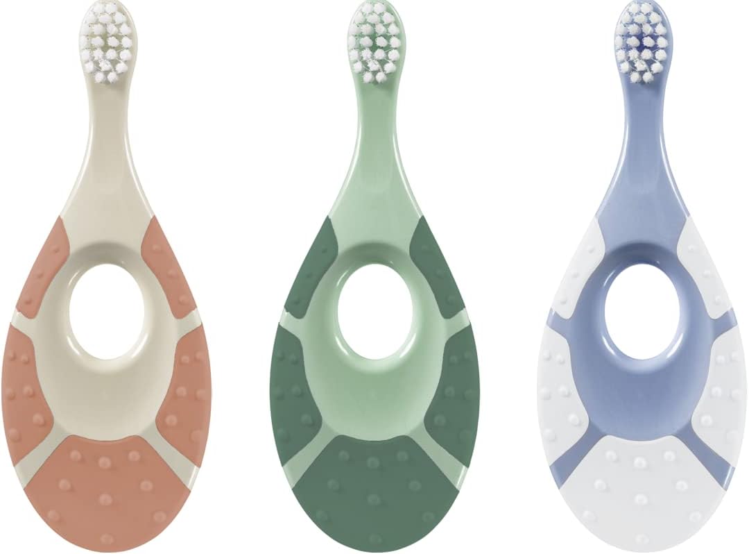 Toddler Toothbrush | Pack 3 Units